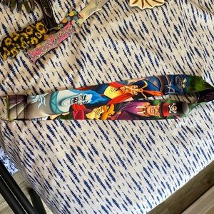 Disney Villian Lanyard